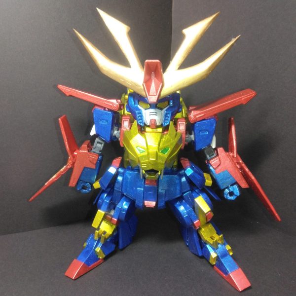 SDガンダムトライオン3