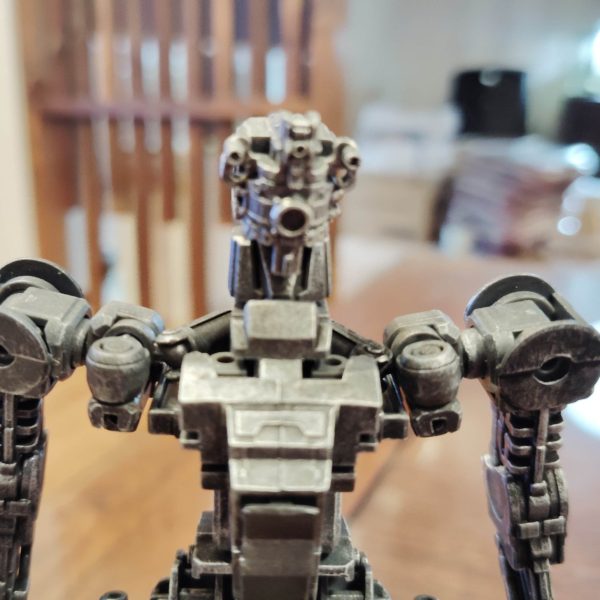 MG ジム•コマンドその5