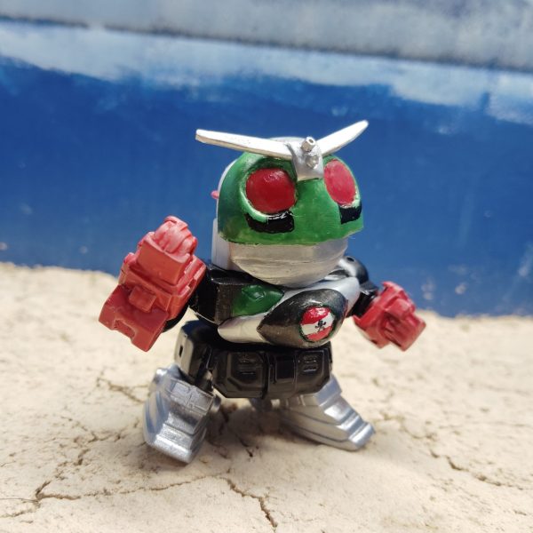 仮面ライダーガンダム