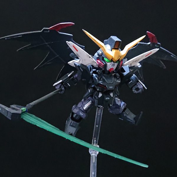 SDEX ガンダムデスサイズヘルEW