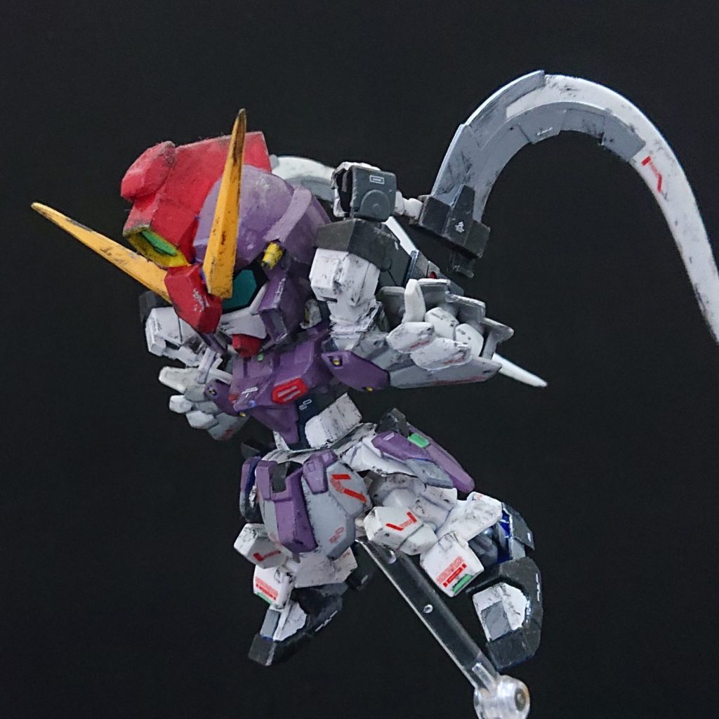 SDEX ガンダムサンドロック改 EW｜katanaさんのガンプラ作品｜GUNSTA