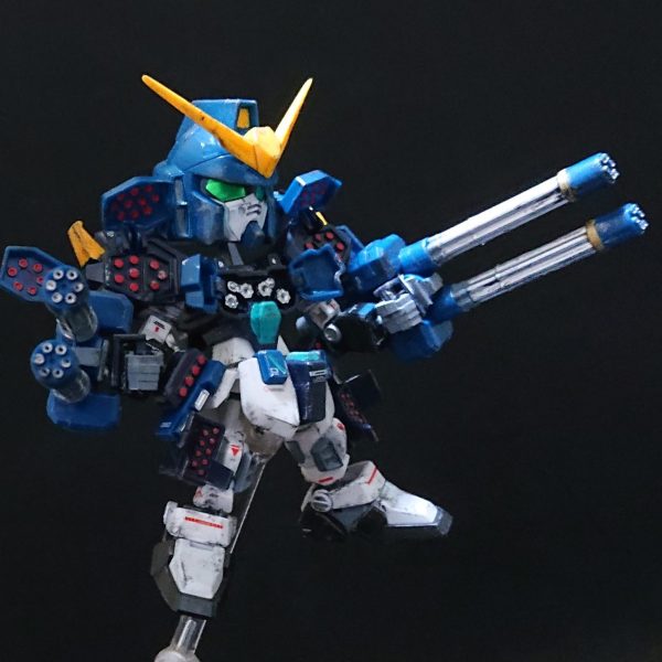 SDEX ガンダムヘビーアームズ改　EW