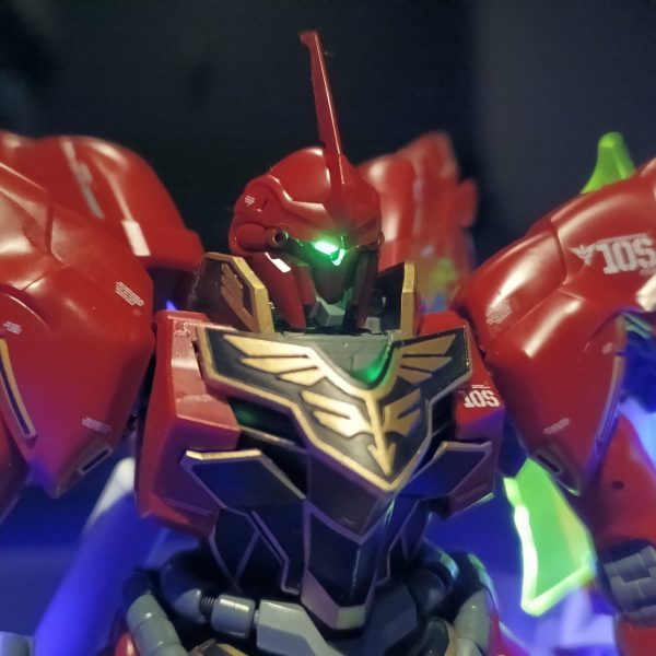 過去作 シナンジュVer.Ka LED組込み