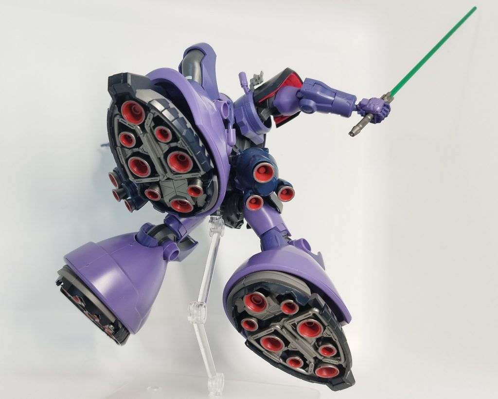 リック・ドム　GQuuuuuuX版–5枚目/制作者：たけぼー