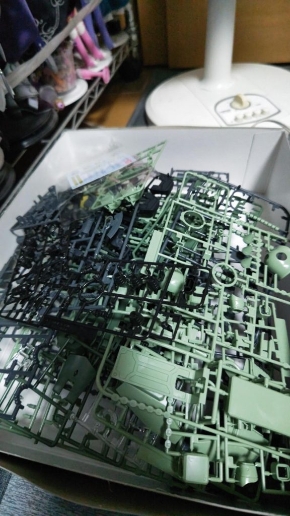 作品名：本日の成果<p>新たな制作💦</p>
