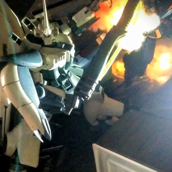 チャイカ 後期生産型  《ギメ・イダナ 大尉専用機 / ディジェ 偽装タイプ》   ζ 反旗を翻そう ver, ζ