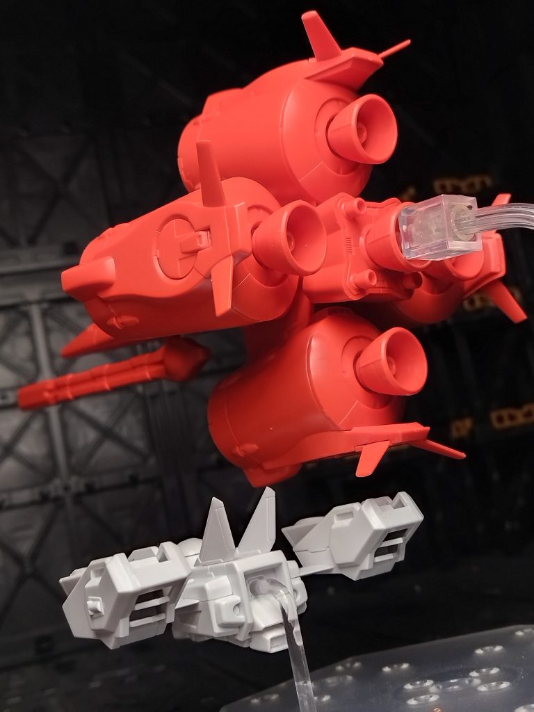 メビウスゼロ＆スカイグラスパー–2枚目/制作者：シロウズ