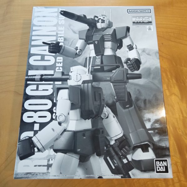 久しぶりにMG製作。組み立てのカロリーはやっぱり高いですねぇ。（3枚目）