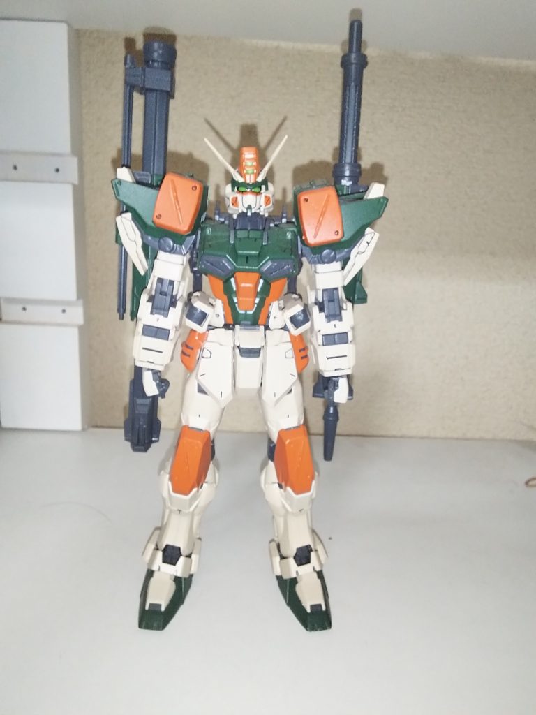 バスターガンダム