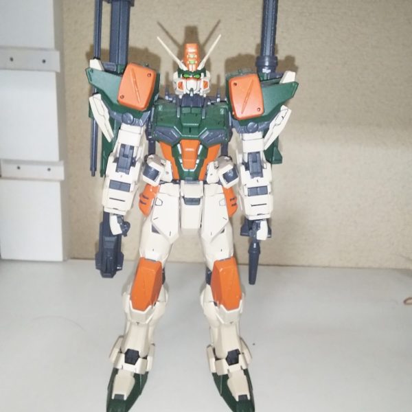 バスターガンダム