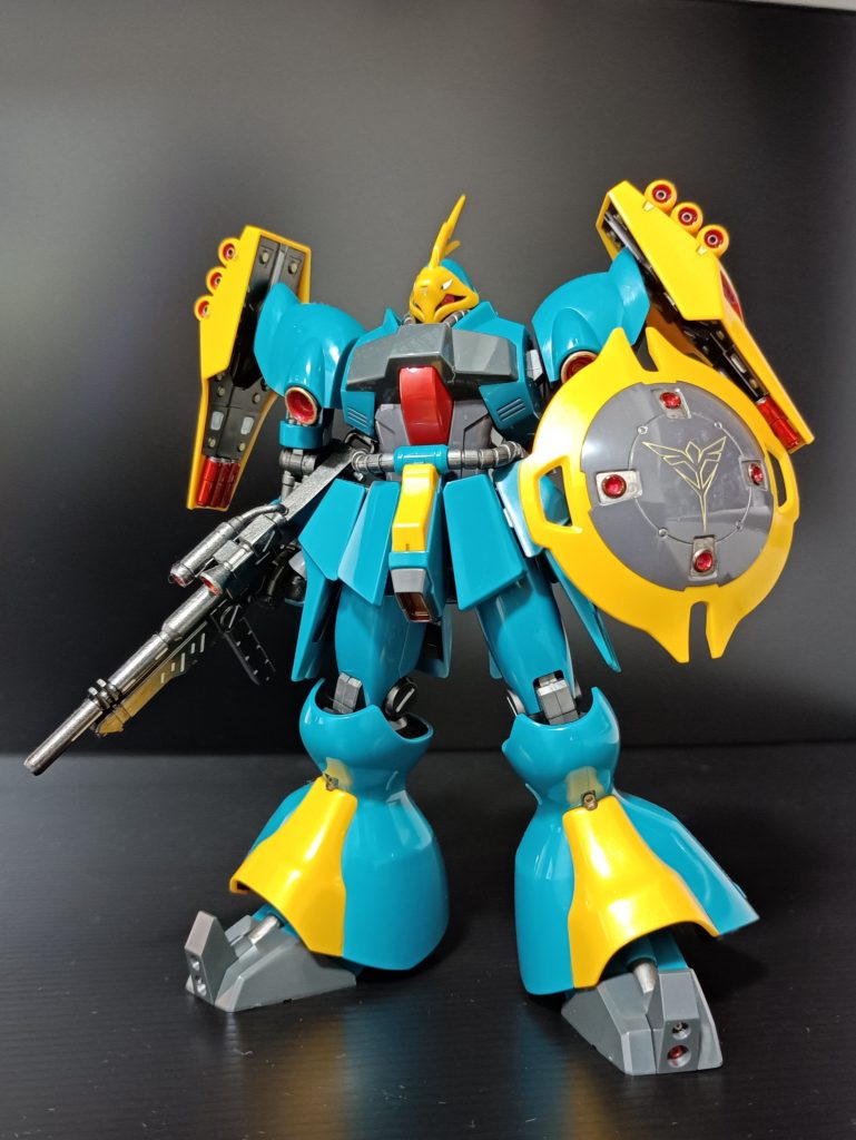 HGUC MSN-03 JAGD DOGA