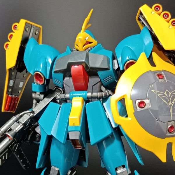 HGUC MSN-03 JAGD DOGA