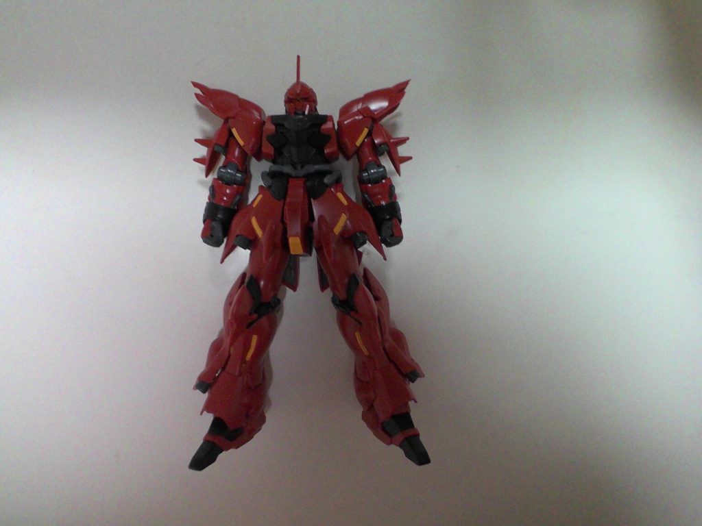 作品名：シナンジュ…デカっこいい！