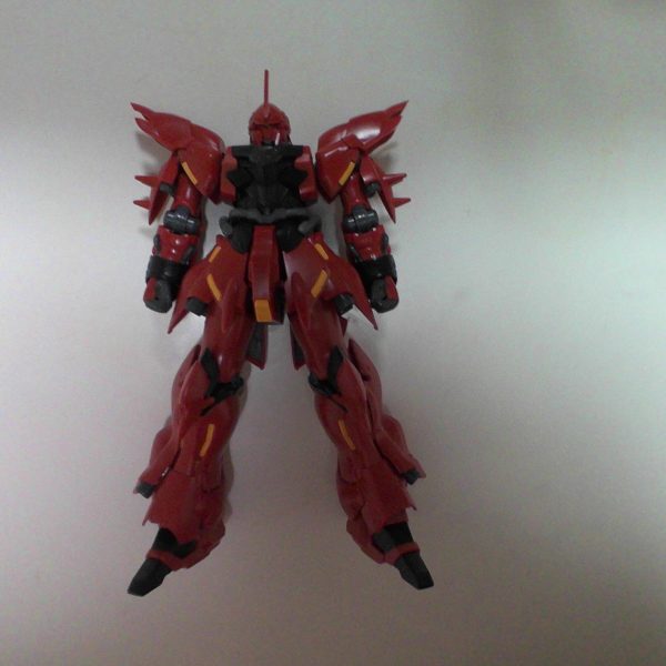 シナンジュ…デカっこいい！