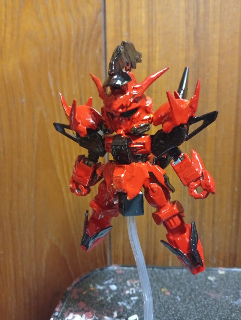 デスティニーガンダム