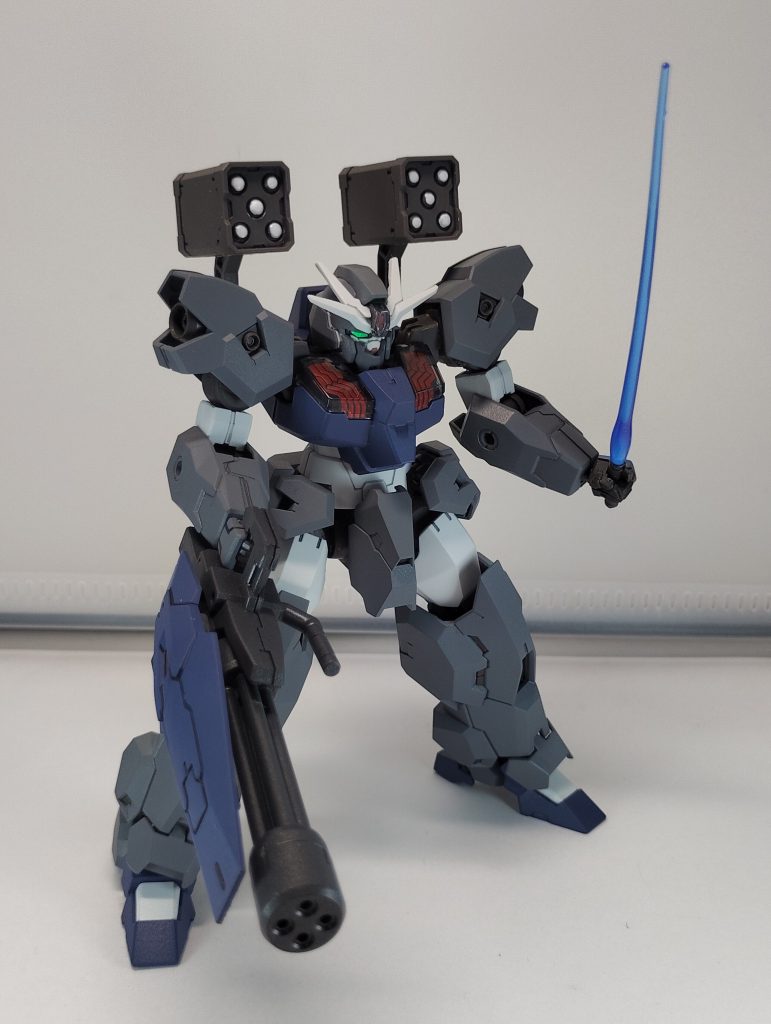 ビームサーベル抜刀