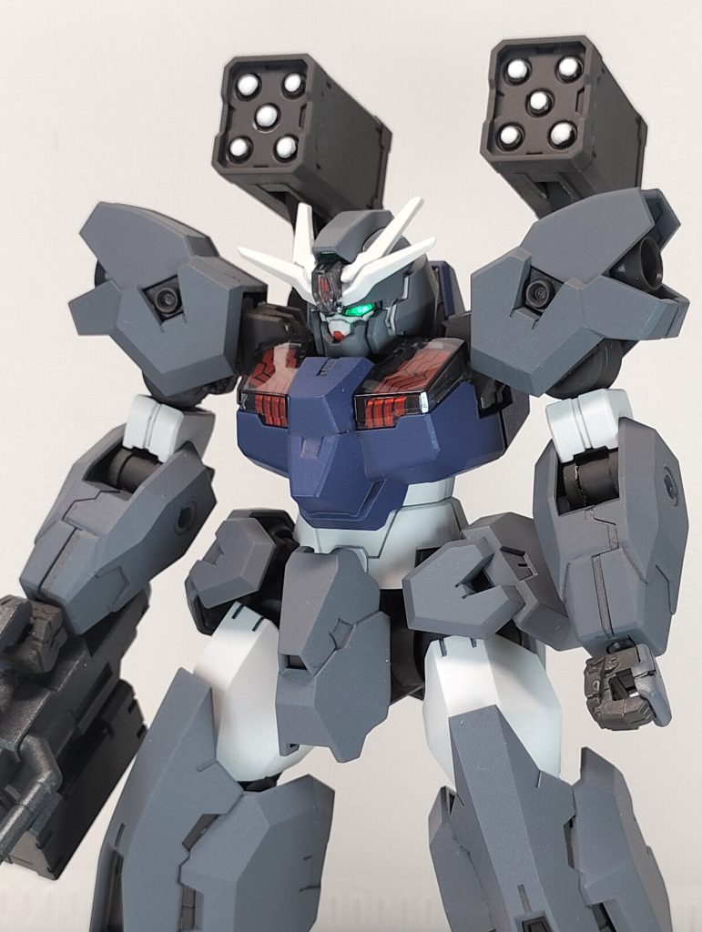 ガンダム・ルブリス・ウル改