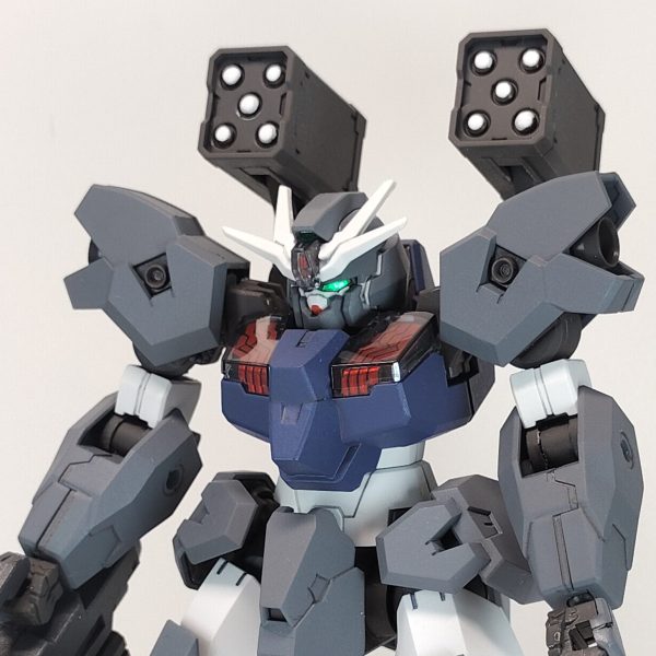 ガンダム・ルブリス・ウル改