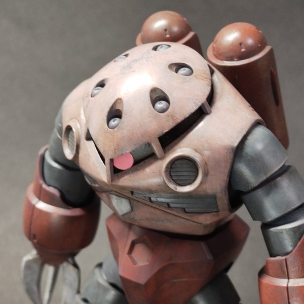 シャア専用ズゴック