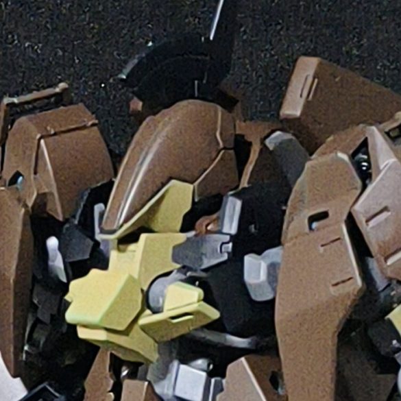 HGIBO グレイズリッター イオク機