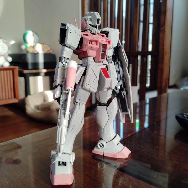 MG ジム•コマンド その6