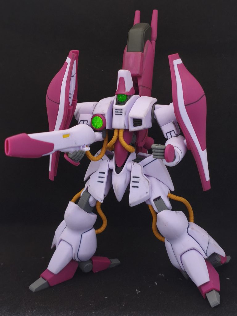 AMX-003 ガザC ハマーン・カーン専用機