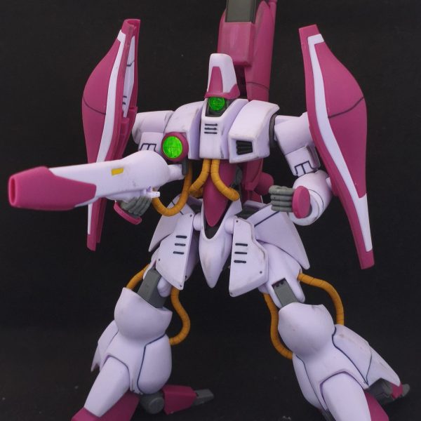 AMX-003 ガザC ハマーン・カーン専用機