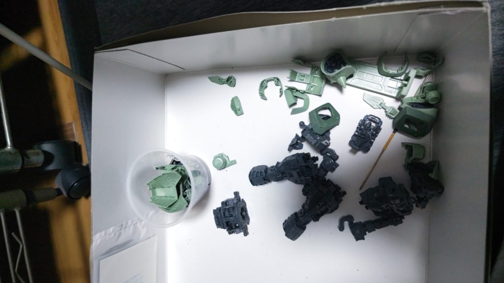 作品名：本日の成果<p>ちまちま💦</p>
