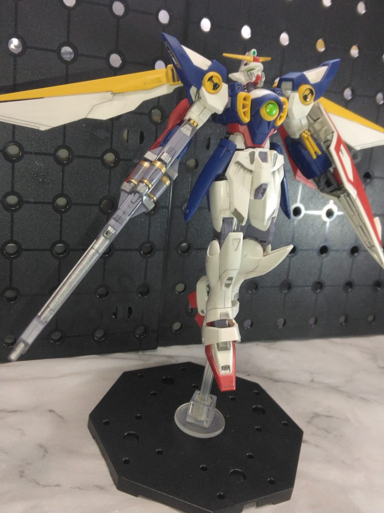 EG　ウイングガンダム