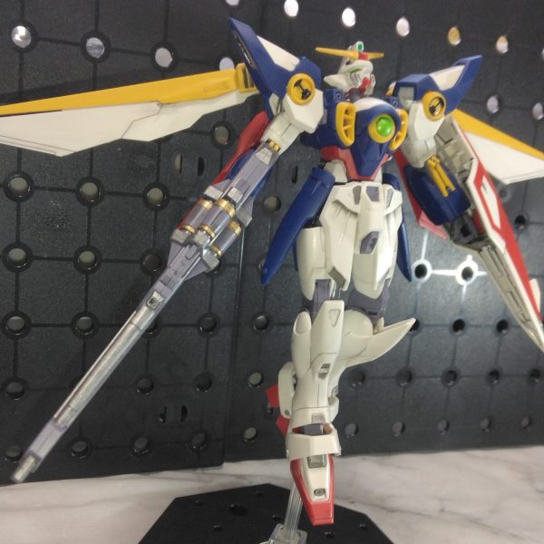 EG　ウイングガンダム