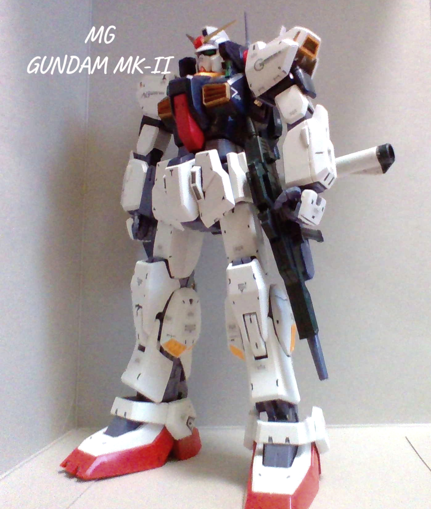 MG　ガンダムMK-II