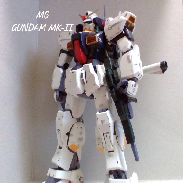MG　ガンダムMK-II