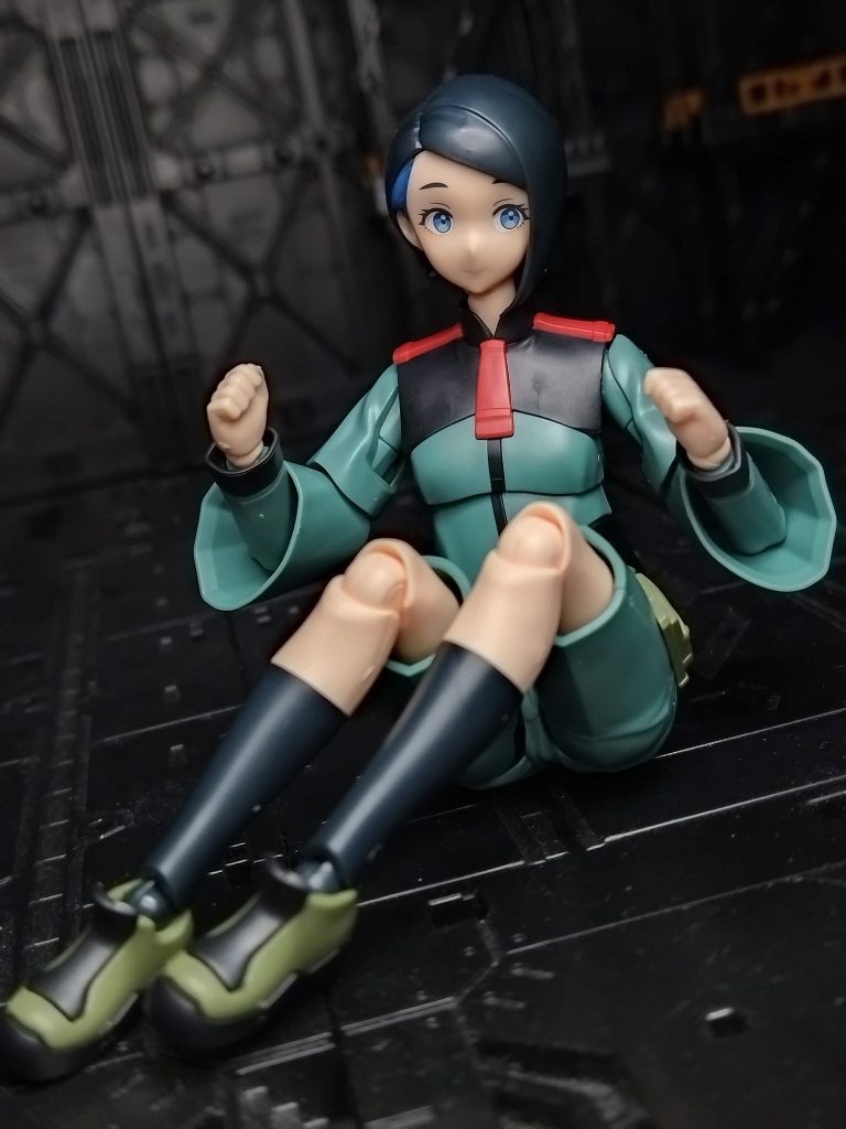 水星の魔女　ニカナナウラ–2枚目/制作者：シロウズ