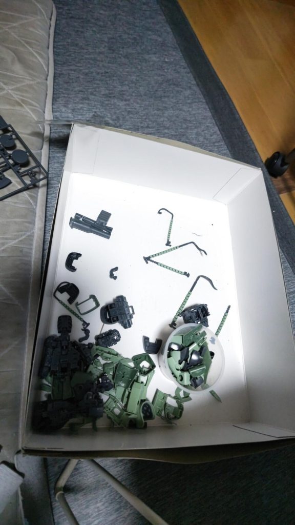 作品名：本日の成果<p>あとは武器💦</p>
