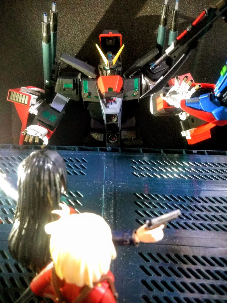 《《《遂に追い詰めた‼️》》》 果たして!『ジンカ・クシャ 外務官』の命運や如何に💦💦