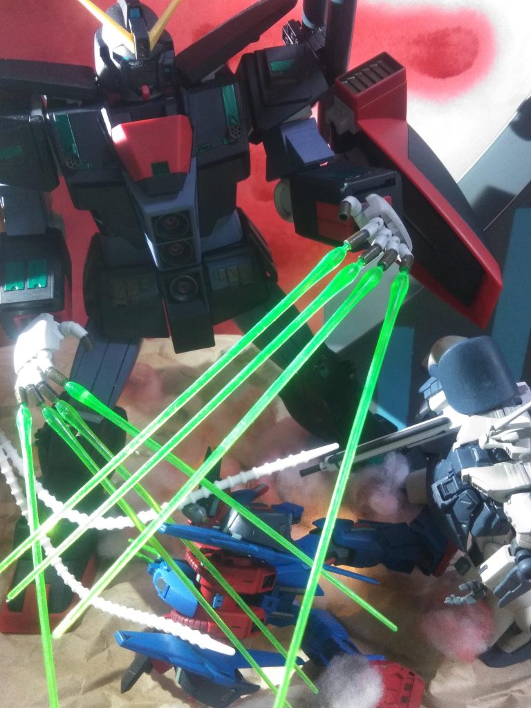 こんな感じでオマージュ作品の第 6  &7話をグタグダ!だらっト!!《《《オマージュです》》》 😤💨💨 この怪獣ジミタ大きさが堪らない💕 (「UP主」基準)゚+.゚(´▽`人)゚+.゚だが!その代償は画角に入れるのがシンド過ぎる状況と、成ります💦💦(「UP主」個人の想い)ヽ(;゚;Д;゚;; ) クゥゥゥそして、保管場所を圧迫する現実はドウニも成りません⤵️⤵️⤵️(「UP主」だけではナイはず?)。゚(゚´Д`゚)゚。 ト!こんな感じでも『サイコ・ガンダム』💕ヤッパリ最高だな👍  .+:。 ヾ(◎´∀`◎)ノ 。:+. この事実が、ハッキリ示されましたネ❓♪Ю―(^▽^o) ♪