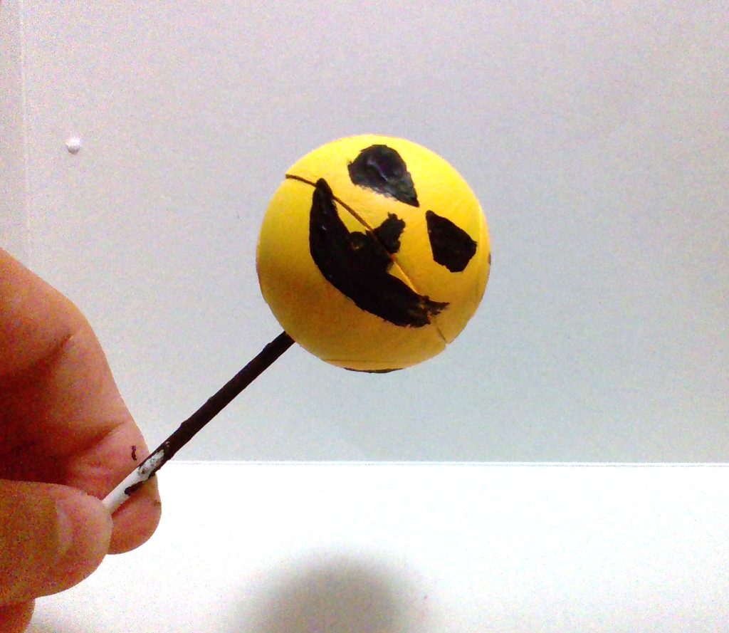 ハロウィンなのでハロ・ウィン