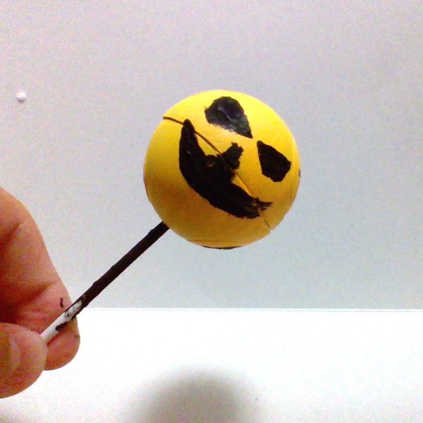 ハロウィンなのでハロ・ウィン