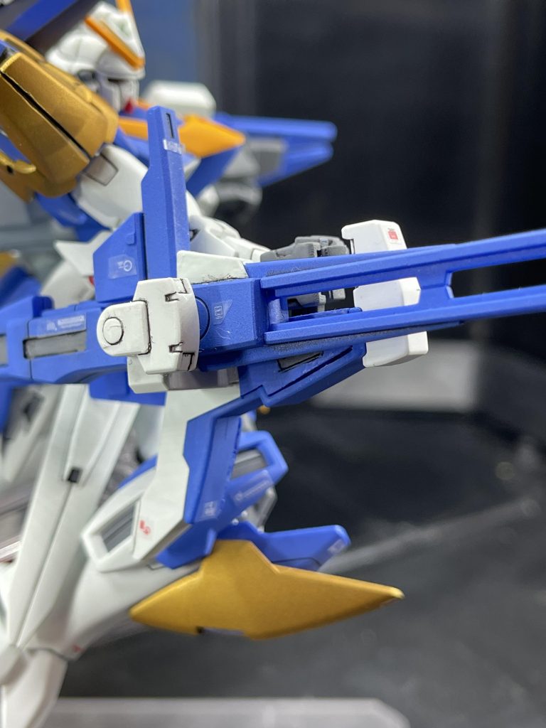 初めて肉にき穴をプラ板で工作して埋めてみました。工作がもっと上達して色々なものを作れるようになりたいですねぇ。