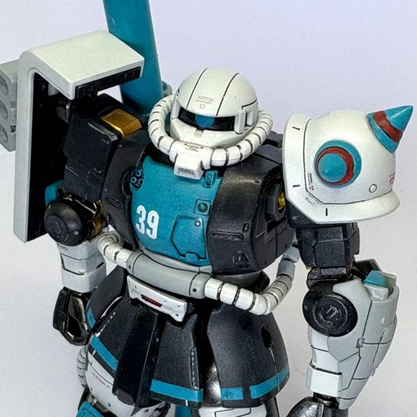 HG再現ミクザク