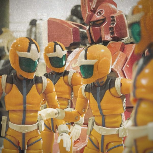 MS戦記異聞シャドウファントム#40 Magic hour with you / Dec.12.U.C.0079