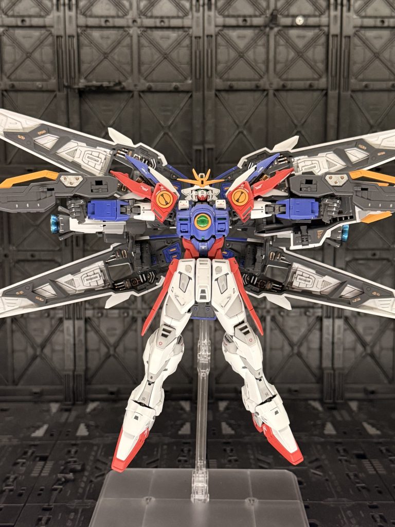 ウイングガンダムゼロ