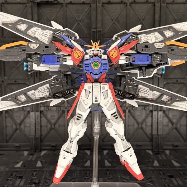 ウイングガンダムゼロ