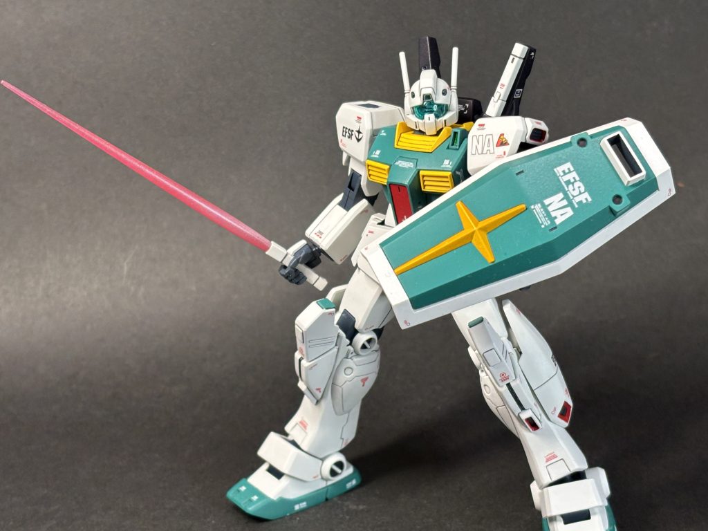 ノーマルシールド。