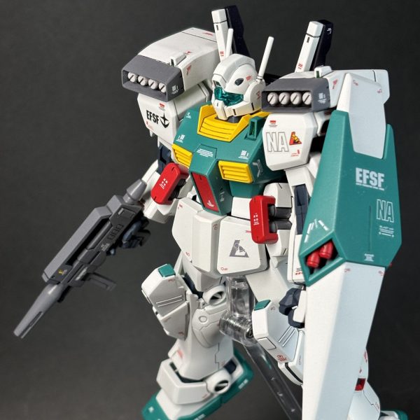 HGUC ジムIII (ユニコーンVer)