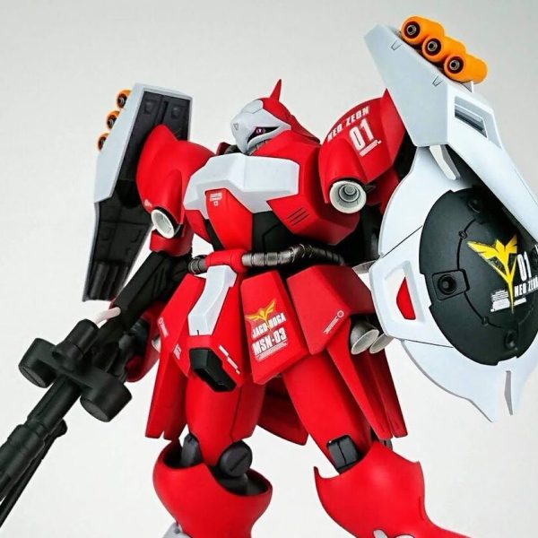 HGUC 1/144 ヤクト・ドーガ(クェス・エア専用機)