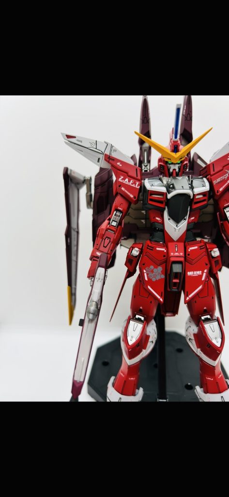 JUSTICE GUNDAM–9枚目/制作者：uzk