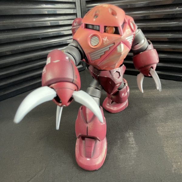 シャア専用ズゴック