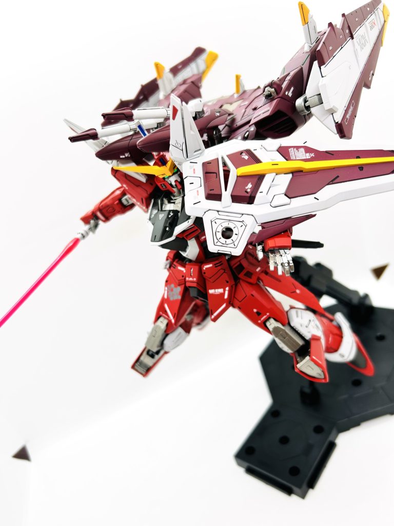 箱絵風ショット！ファトゥム、邪魔！