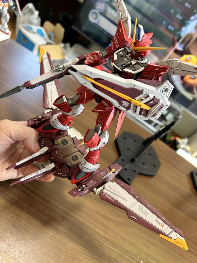 乗せるともうブースに入らない🙄